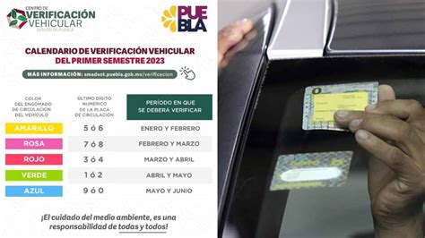 citas en linea puebla verificacion|Cita para verificación vehicular en Puebla: pasos y requisitos